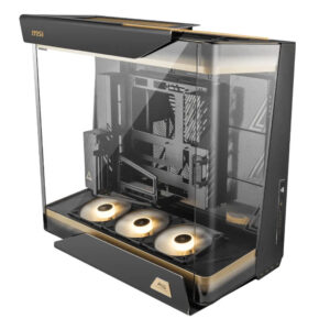 MSI MEG MAESTRO 900R H2 MSI MEG MAESTRO 900R - Full Tower Case