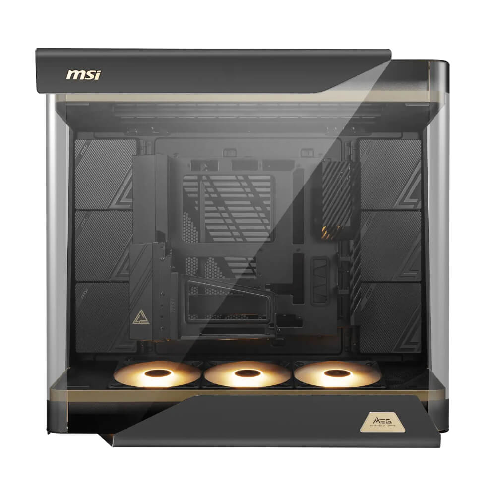 MSI MEG MAESTRO 900R H3 MSI MEG MAESTRO 900R - Full Tower Case - Ảnh 3