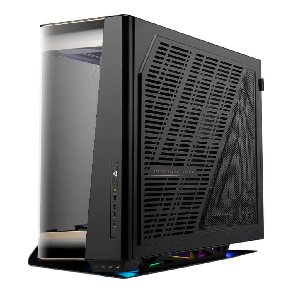 MSI MEG MAESTRO 900R H4 MSI MEG MAESTRO 900R - Full Tower Case - Ảnh 4