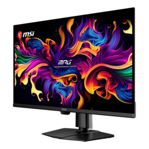 MSI MPG 322UR QD OLED X24 H3 MSI MPG 322UR QD-OLED X24 - 32 inch UHD QD-OLED | 240Hz | 0.03ms | Type-C | Gaming Monitor