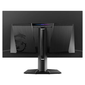 MSI MPG 322UR QD OLED X24 H4 MSI MPG 322UR QD-OLED X24 - 32 inch UHD QD-OLED | 240Hz | 0.03ms | Type-C | Gaming Monitor
