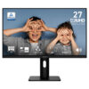 MSI PRO MP273UP E6 - 27 inch UHD IPS | 60Hz | 4ms | Speaker