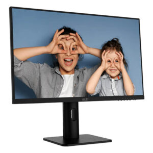 MSI PRO MP273UP E6 H2 MSI PRO MP273UP E6 - 27 inch UHD IPS | 60Hz | 4ms | Speaker