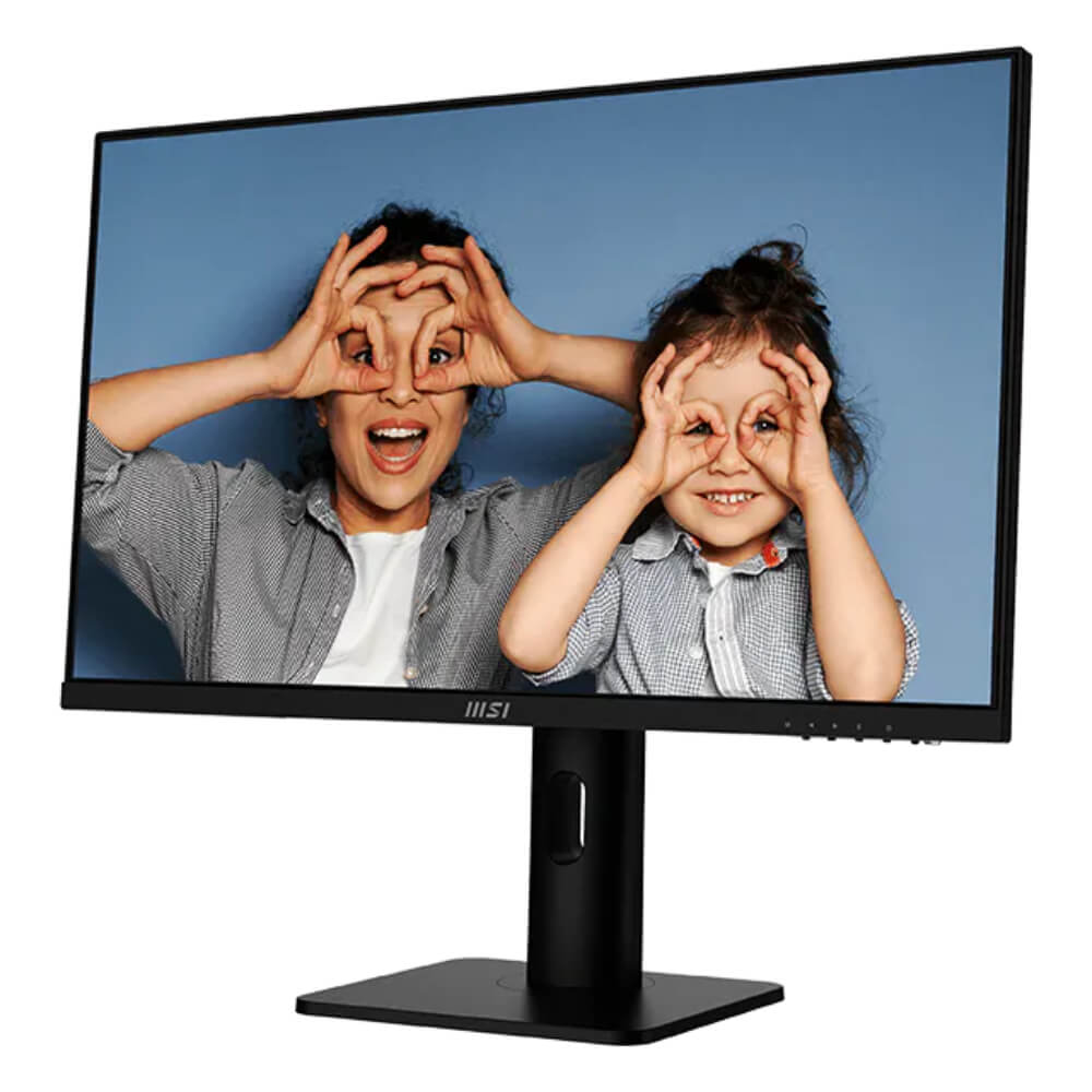 MSI PRO MP273UP E6 H3 MSI PRO MP273UP E6 - 27 inch UHD IPS | 60Hz | 4ms | Speaker - Ảnh 3