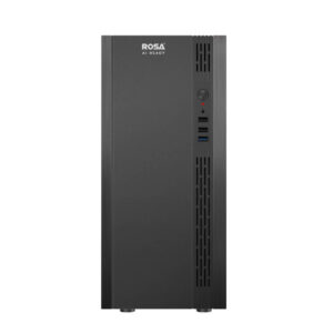 May bo ROSA A328256 H2 ROSA-A/328256 - Ryzen 3 3200G/ MB A520/ RAM 8G/ SSD 256G/ Phím Chuột dây USB/ WIN 11 HOME
