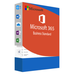 Microsoft 365 Business Standard Annual - Key ESD Chính Hãng