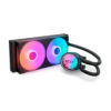 NZXT Kraken Core 240 RGB - 240 mm RGB AIO Liquid Cooler