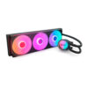 NZXT Kraken Core 360 RGB - 360 mm RGB AIO Liquid Cooler