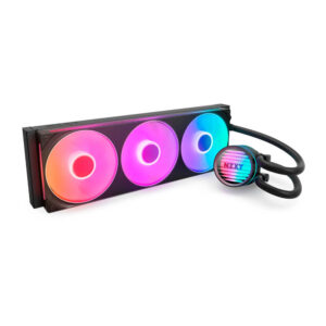 NZXT Kraken Core 360 RGB - 360 mm RGB AIO Liquid Cooler