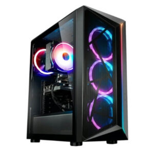 ROSA-A/7816512 - Ryzen 7 7800X3D/MB B650/ RAM 2x8G/ SSD 512G/ VGA RX9070XT/ Phím Chuột dây USB/ WIN 11 HOME