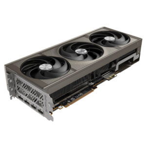 SAPPHIRE NITRO+ AMD Radeon™ RX 9070 XT OC PhantomLink Edition GPU - 16GB GDDR6