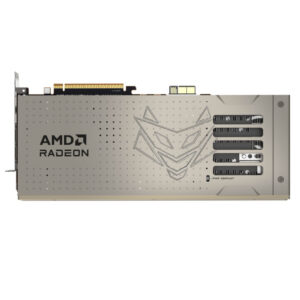 SAPPHIRE NITRO+ AMD Radeon™ RX 9070 XT OC PhantomLink Edition GPU - 16GB GDDR6