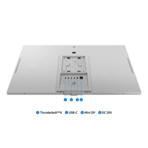 Samsung ViewFinity S9 S90PC LS27C900PAEXXV - 27 inch 5K IPS | 60Hz | 5ms | USB Type-C ThunderBolt 4 | Remote Access