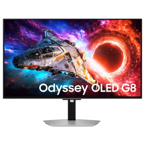 Samsung Odyssey OLED G8 G80SH - 32 inch UHD OLED | 240Hz | 0.03ms | USB Type-C | Chuyên Game