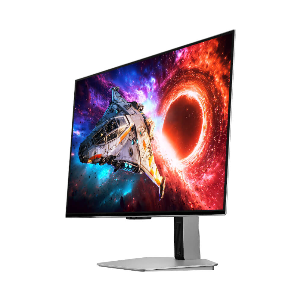 Samsung LS32HG802SEXXV H3 Samsung Odyssey OLED G8 G80SH - 32 inch UHD OLED | 240Hz | 0.03ms | USB Type-C | Chuyên Game - Ảnh 3