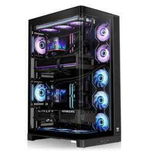 Thermaltake CAPO X - Dual System Chassis