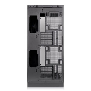 ThermalTake CAPO X Dual System Chassis H3 Thermaltake CAPO X - Dual System Chassis