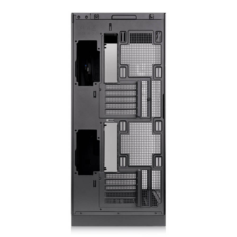 ThermalTake CAPO X Dual System Chassis H3 Thermaltake CAPO X - Dual System Chassis - Ảnh 3