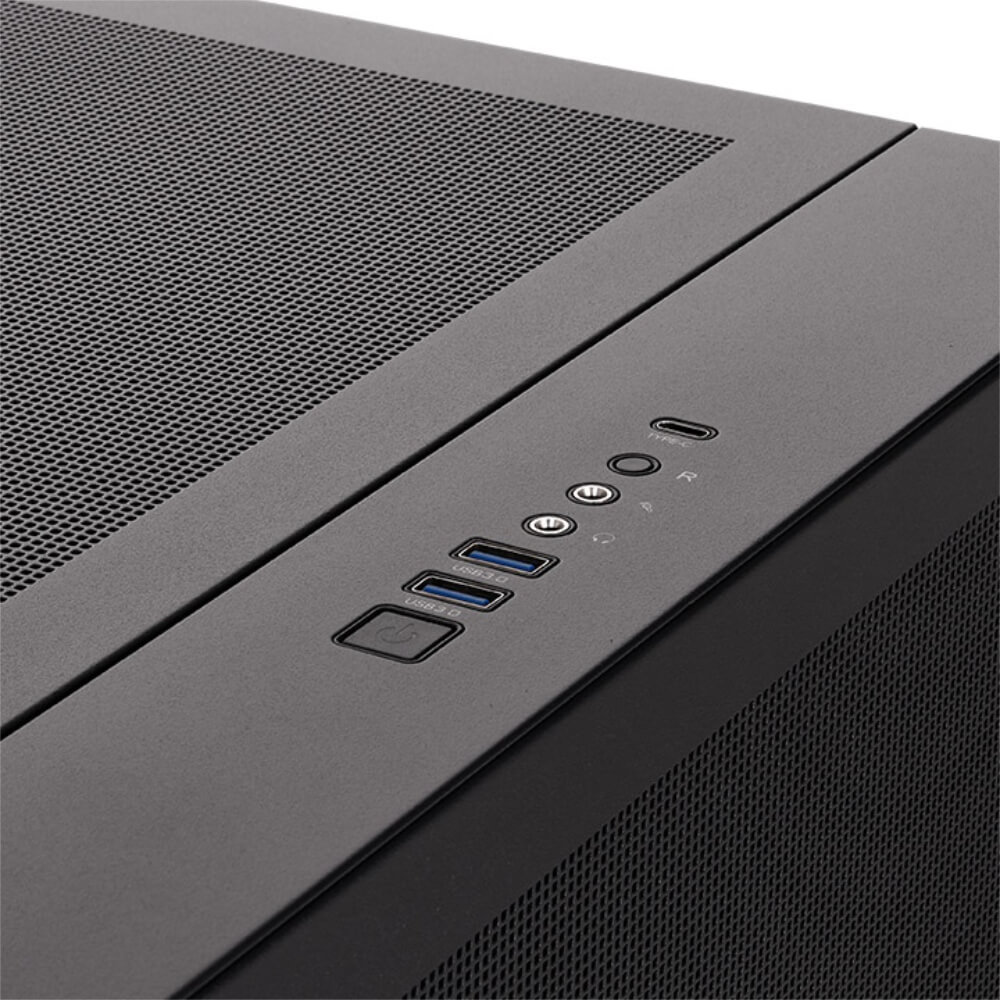 ThermalTake CAPO X Dual System Chassis H4 Thermaltake CAPO X - Dual System Chassis - Ảnh 4
