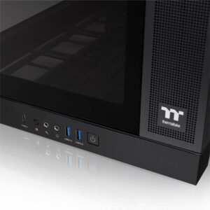 ThermalTake CAPO X Dual System Chassis H5 Thermaltake CAPO X - Dual System Chassis