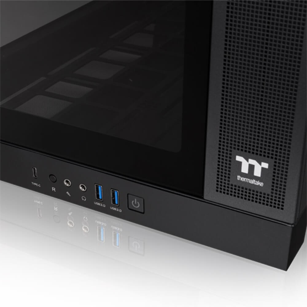 ThermalTake CAPO X Dual System Chassis H5 Thermaltake CAPO X - Dual System Chassis - Ảnh 5