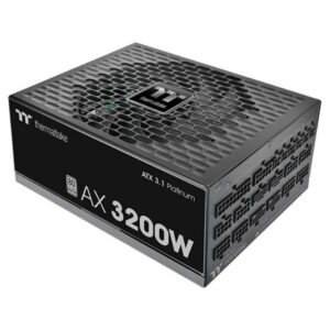 Thermaltake AX 3200W - 80 Plus Platinum - Full Modular PSU