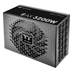 Thermaltake AX 3200W H3 Thermaltake AX 3200W - 80 Plus Platinum - Full Modular PSU