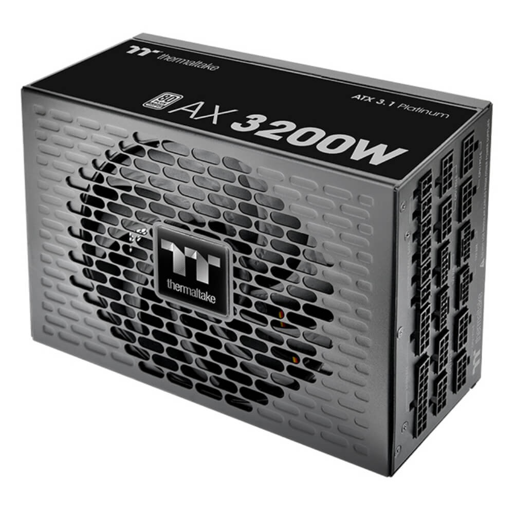 Thermaltake AX 3200W H3 Thermaltake AX 3200W - 80 Plus Platinum - Full Modular PSU - Ảnh 3