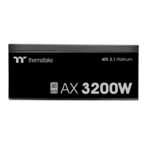 Thermaltake AX 3200W H6 Thermaltake AX 3200W - 80 Plus Platinum - Full Modular PSU