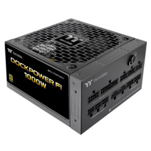 Thermaltake Dockpower FI 1000W - 80 Plus Gold - Full Modular PSU