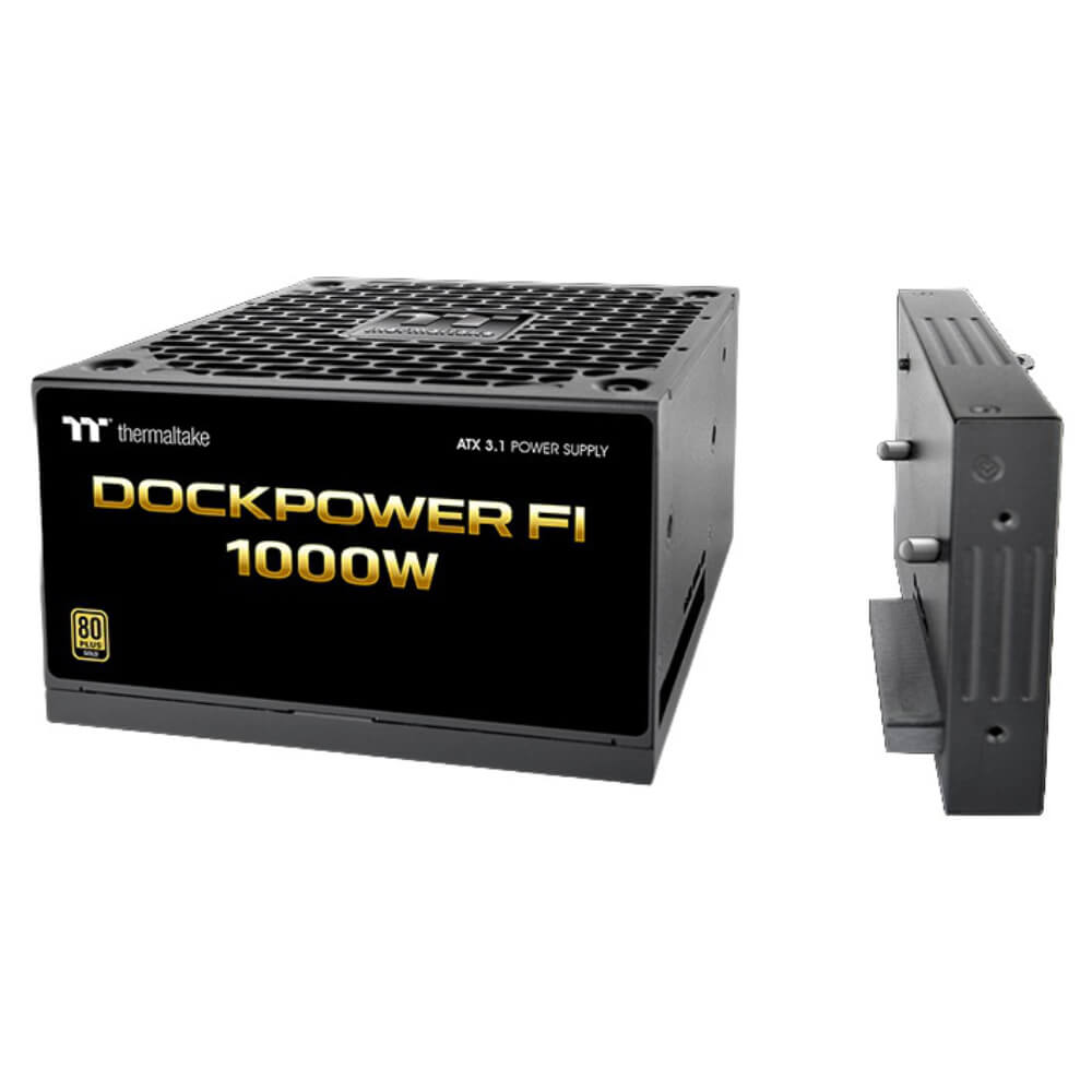 Thermaltake Dockpower Fi 1000W H5 Thermaltake Dockpower FI 1000W - 80 Plus Gold - Full Modular PSU - Ảnh 5