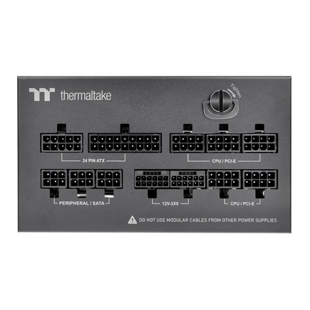 Thermaltake Dockpower Fi 1000W H6 Thermaltake Dockpower FI 1000W - 80 Plus Gold - Full Modular PSU - Ảnh 6