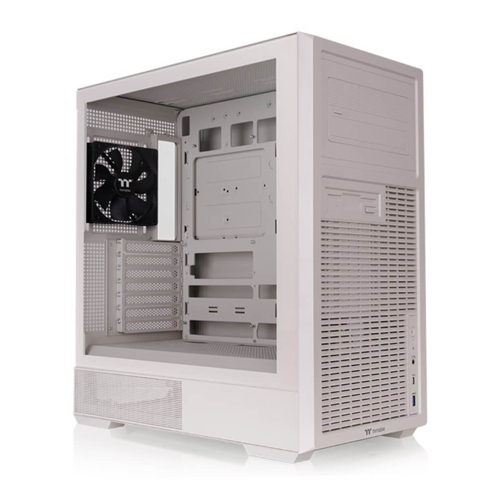 Thermaltake Retro 360 TG Mid Tower Chassis H3 Thermaltake Retro 360 TG - Mid Tower Case - Ảnh 3