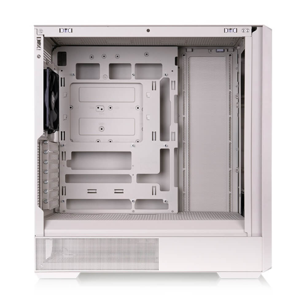 Thermaltake Retro 360 TG Mid Tower Chassis H4 Thermaltake Retro 360 TG - Mid Tower Case - Ảnh 4