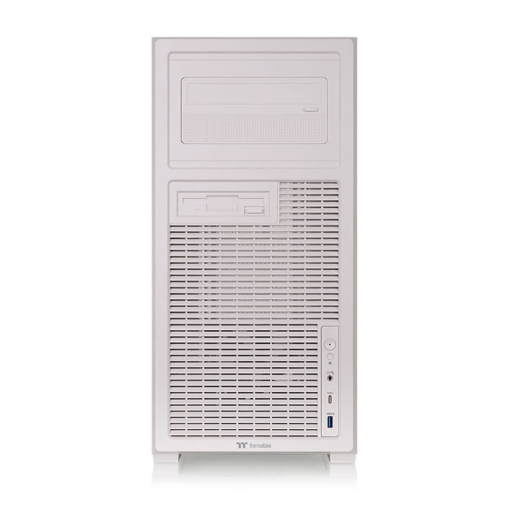 Thermaltake Retro 360 TG Mid Tower Chassis H5 Thermaltake Retro 360 TG - Mid Tower Case - Ảnh 5