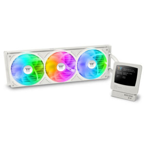 Thermaltake Retro 360 Ultra ARGB Sync - AIO Liquid Cooler