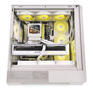 Thermaltake Retro 360 Ultra ARGB Sync AIO Liquid Cooler H5 Thermaltake Retro 360 Ultra ARGB Sync - AIO Liquid Cooler