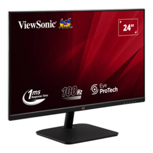 Viewsonic VA2432 H 2 H2 ViewSonic VA2432-H-2 - 24 inch FHD IPS | 100Hz | 1ms | Chuyên Game - Ảnh 2