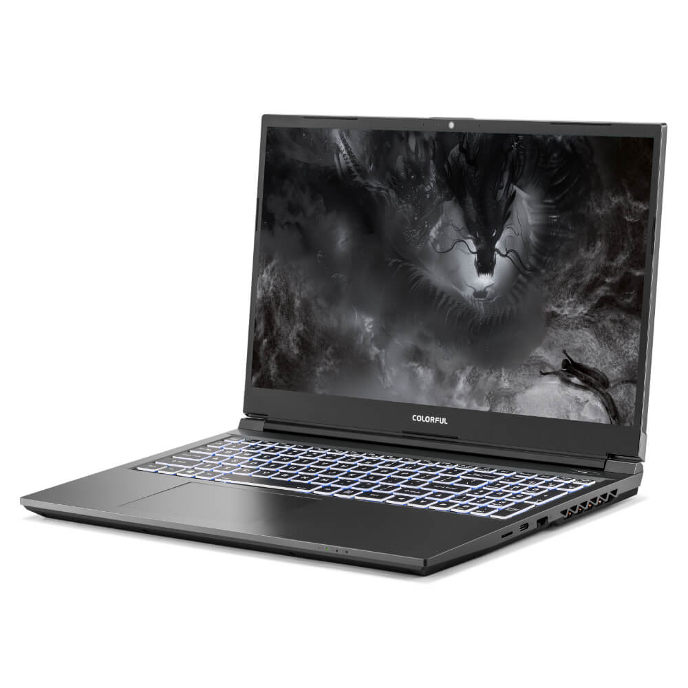 COLORFUL EVOL X15 XS H1 COLORFUL EVOL X15 XS - Core i5-12450H / RTX 3050 / RAM 16G / SSD NVME 512 / 15.6" IPS 144Hz / Win 11 Home Pro 64bit