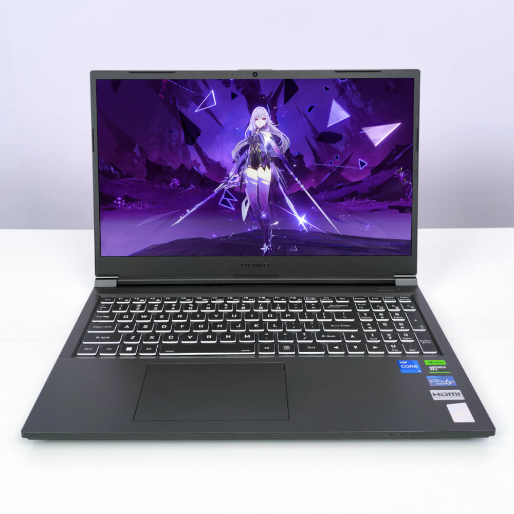COLORFUL EVOL X15 XS H7 COLORFUL EVOL X15 XS - Core i5-12450H / RTX 3050 / RAM 16G / SSD NVME 512 / 15.6" IPS 144Hz / Win 11 Home Pro 64bit - Ảnh 7
