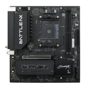 Colorful BATTLE-AX B550M-GAMING WIFI6E V14 - SOCKET AM4 - Ảnh 2