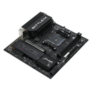 Colorful BATTLE-AX B550M-GAMING WIFI6E V14 - SOCKET AM4 - Ảnh 3