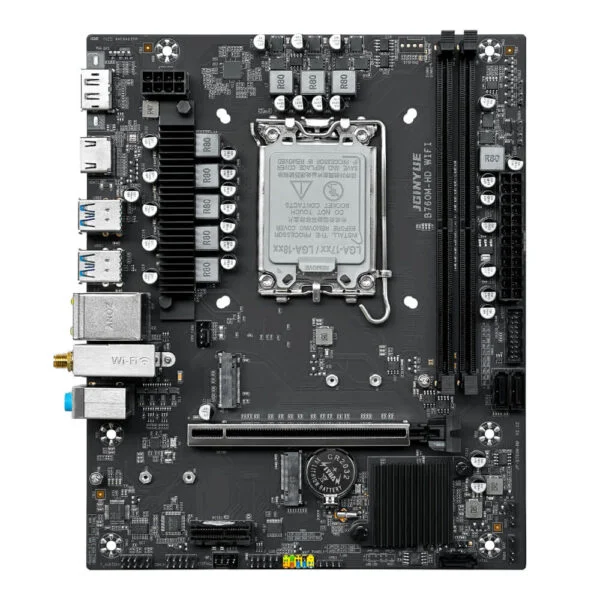 JGINYUE B760M HD WIFI H1 JGINYUE B760M-HD WIFI - Socket 1700