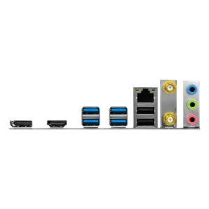 JGINYUE B760M HD WIFI H4 JGINYUE B760M-HD WIFI - Socket 1700 - Ảnh 3