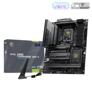 MSI MAG Z890 TOMAHAWK WIFI II - Socket 1851