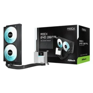 ASRock Rock 240 Digital - AIO Watercooling