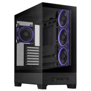 ASUS A31 PLUS Black - Mid-Tower Case support for hidden-connector motherboards