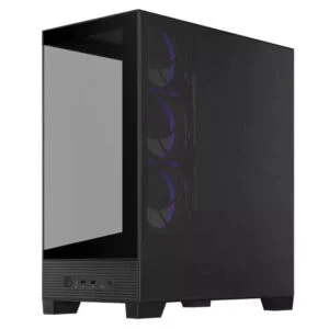 ASUS A31 PLUS Black H5 ASUS A31 PLUS Black - Mid-Tower Case support for hidden-connector motherboards - Ảnh 5