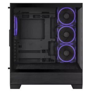ASUS A31 PLUS Black H6 ASUS A31 PLUS Black - Mid-Tower Case support for hidden-connector motherboards - Ảnh 6