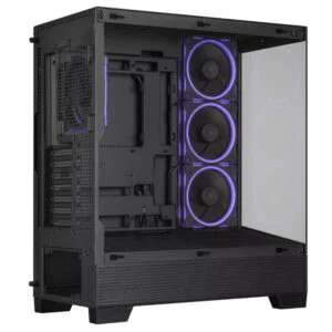 ASUS A31 PLUS Black H7 ASUS A31 PLUS Black - Mid-Tower Case support for hidden-connector motherboards - Ảnh 7